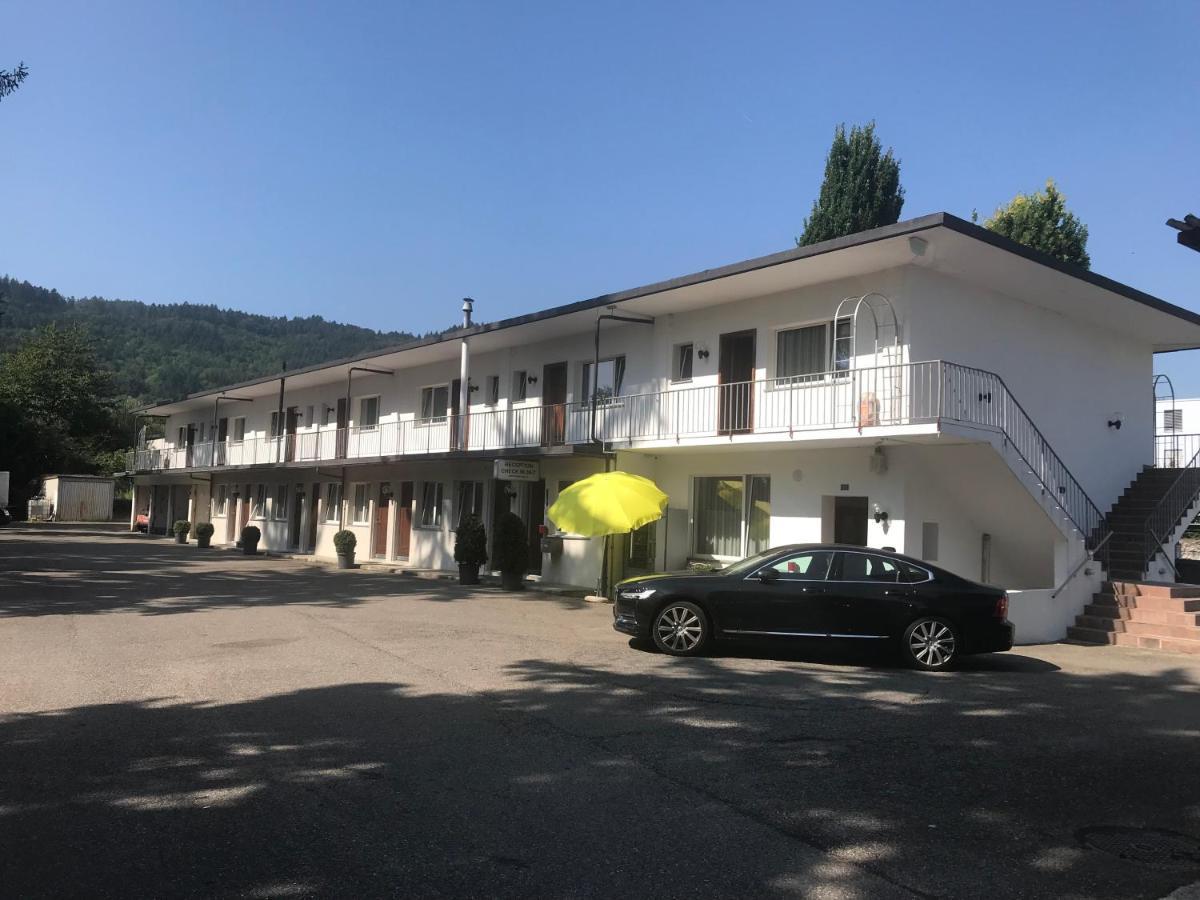 Motel City Spreitenbach Esterno foto