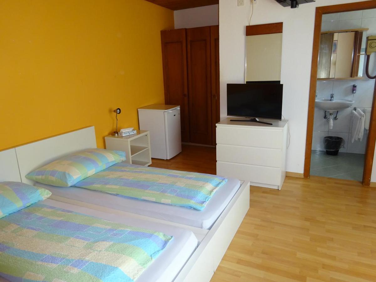 Motel City Spreitenbach Esterno foto